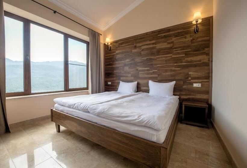 Люкс Вид на Горы, Lastiver Resort