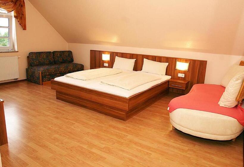 Номер Стандарт, Fränkischer Gasthof Lutz