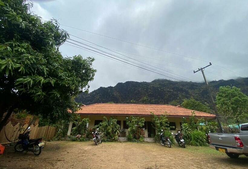 Номер Deluxe, Konglor Cave Resort