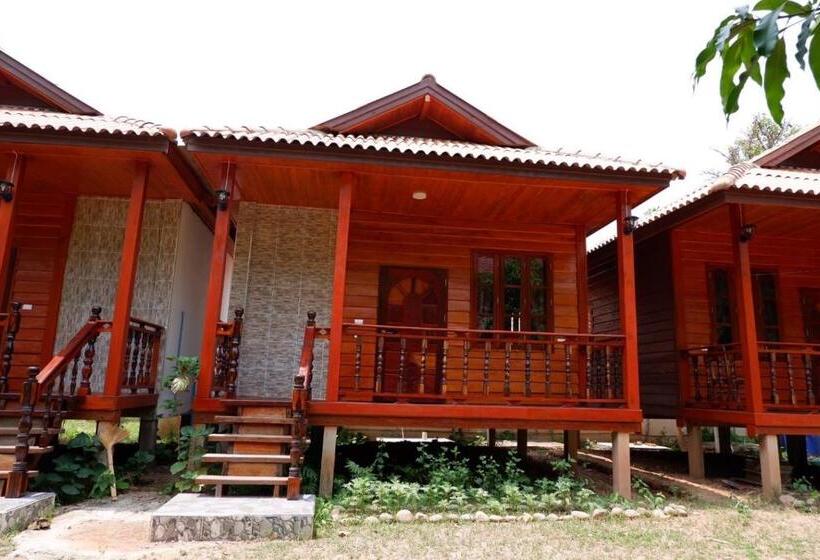 Бунгало Стандарт Вид на Сад, Konglor Cave Resort