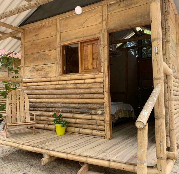스탠다드 방갈로, Playa Samara Hostel