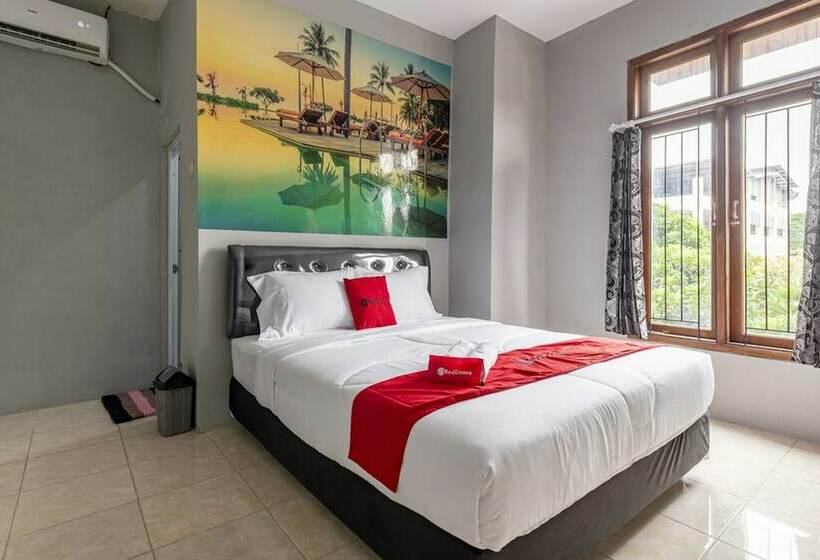 Номер Стандарт, Reddoorz @ Jemursari Surabaya 2