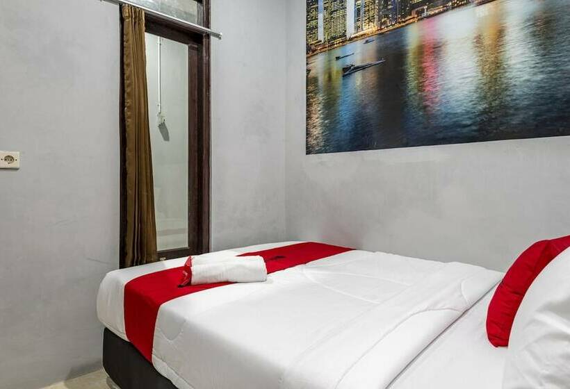 Номер Стандарт, Reddoorz @ Jemursari Surabaya 2