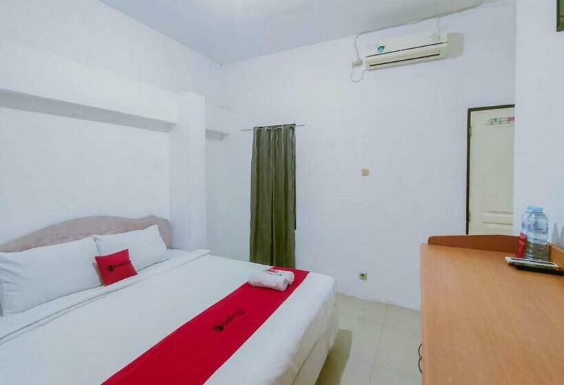 Номер Стандарт, Reddoorz @ Jemursari Surabaya 2