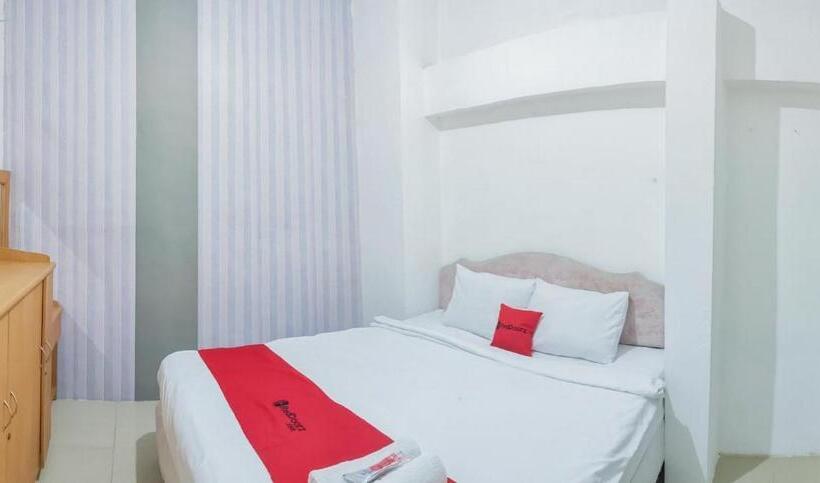 Номер Стандарт, Reddoorz @ Jemursari Surabaya 2