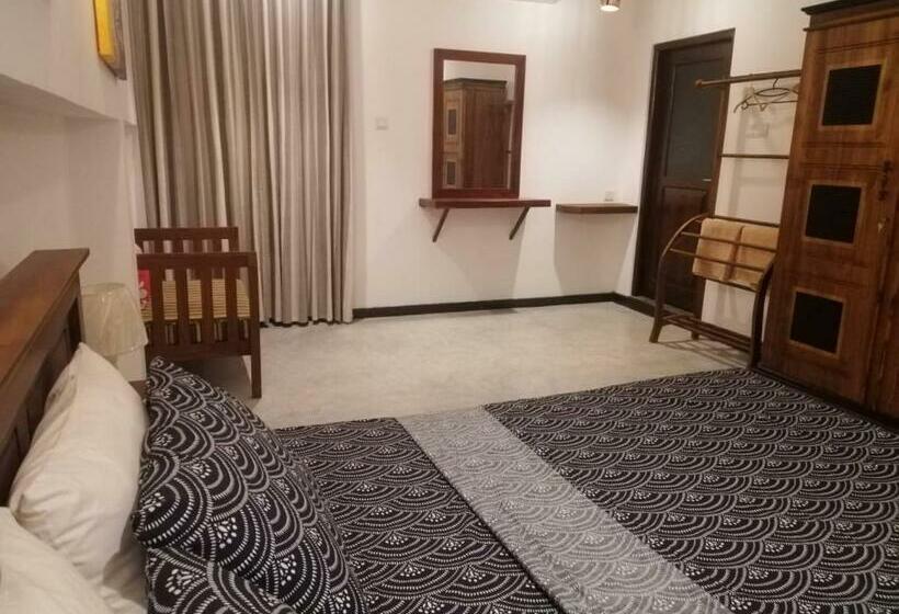 חדר דלוקס עם מרפסת, Sinali Villa