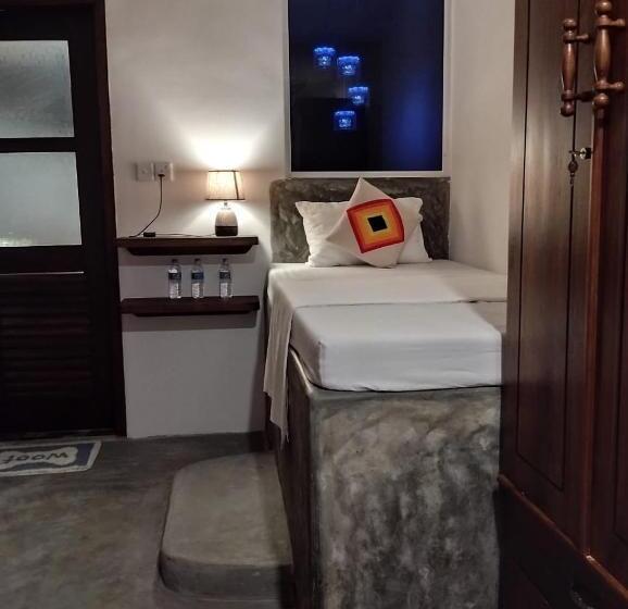 חדר סופריור לשלושה, Sinali Villa