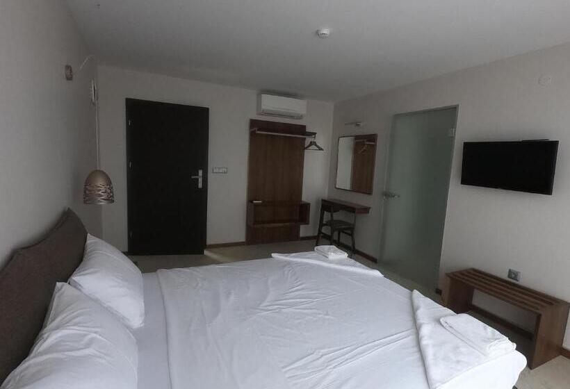 Люкс Deluxe Вид на Море, Villa Ambra