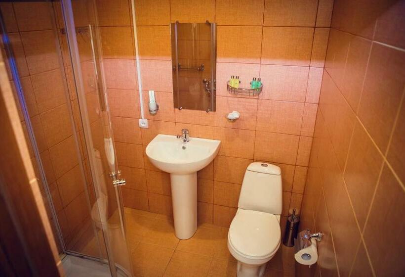 Номер Deluxe, Tezh Ler Resort