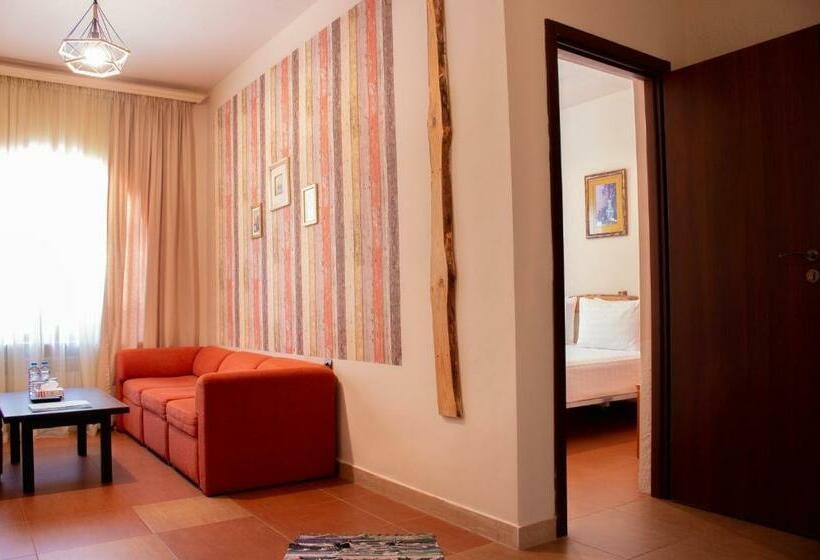 Номер Deluxe, Tezh Ler Resort