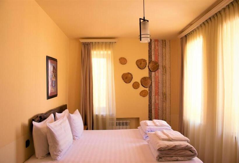 Номер Deluxe, Tezh Ler Resort
