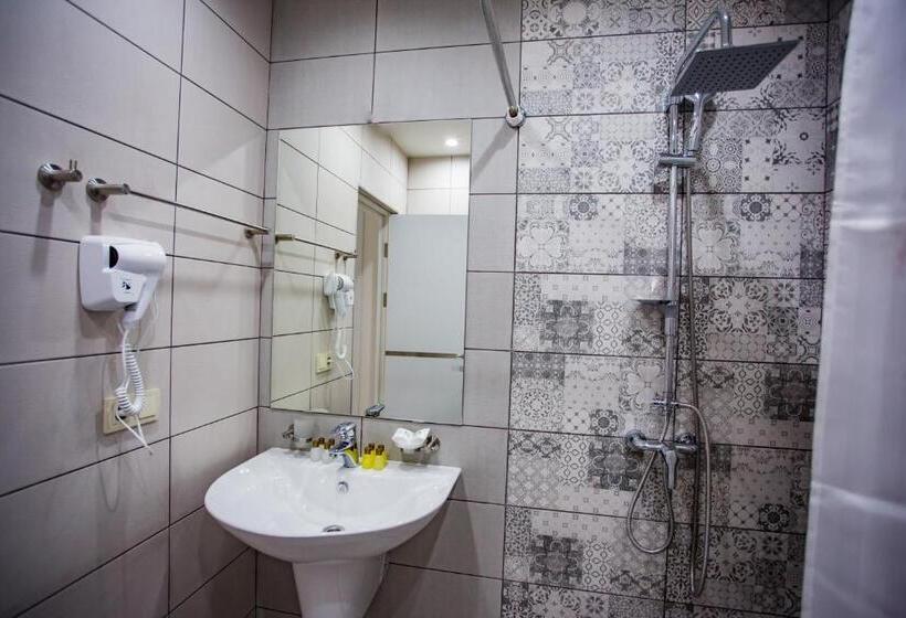 Апартаменты Дюплекс 1 Спальня, Tezh Ler Resort