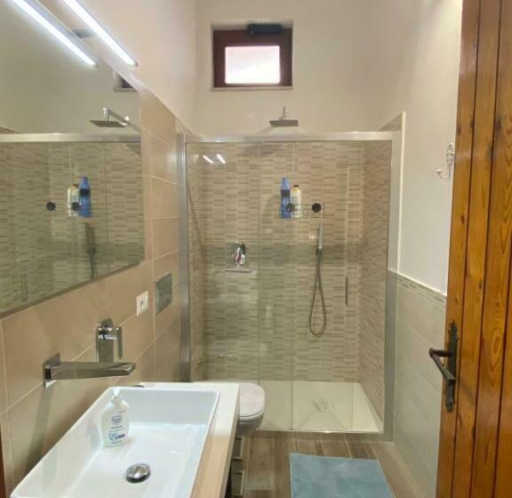 디럭스 룸, B&b Villa Reginella