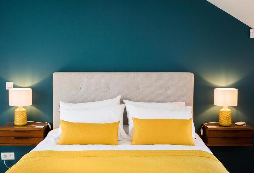 Номер Стандарт, Chez Spoons B&b