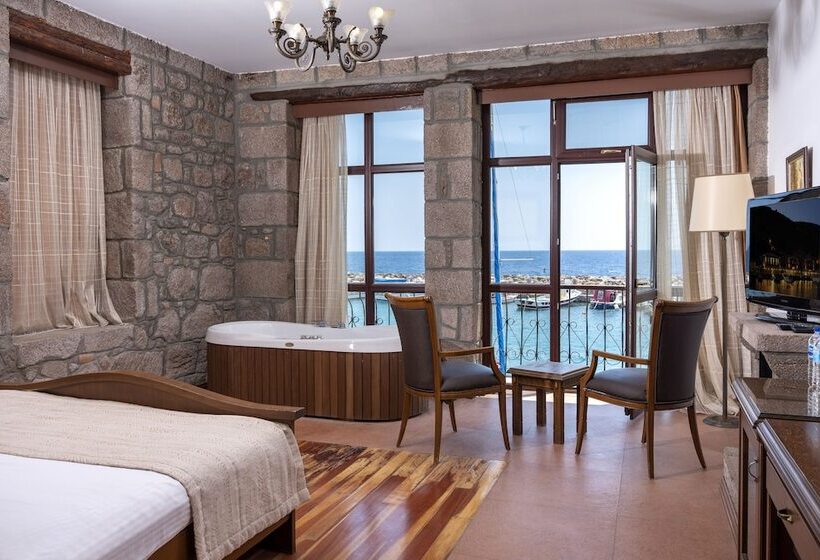 豪华单人间, Assos Nazlihan Hotel   Special Class