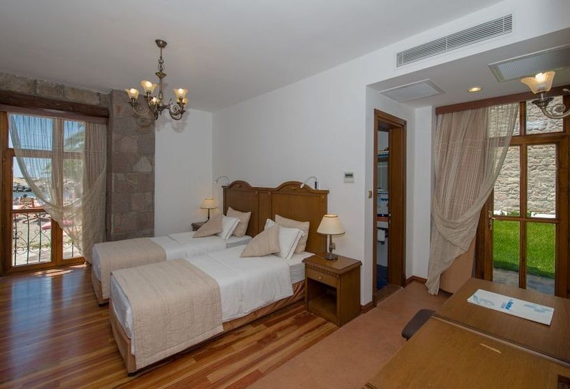 豪华单人间, Assos Nazlihan Hotel   Special Class