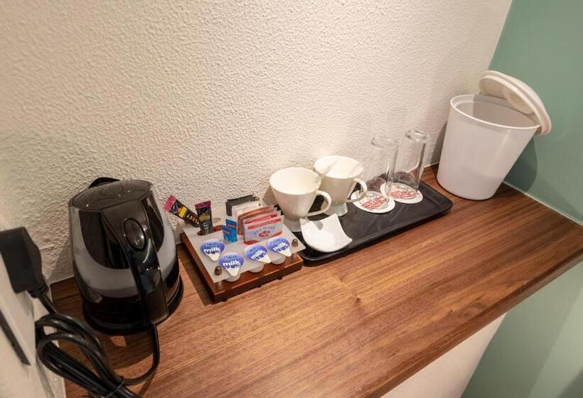 اتاق استاندارد برای معلولان, City Lodge Hotel Durban