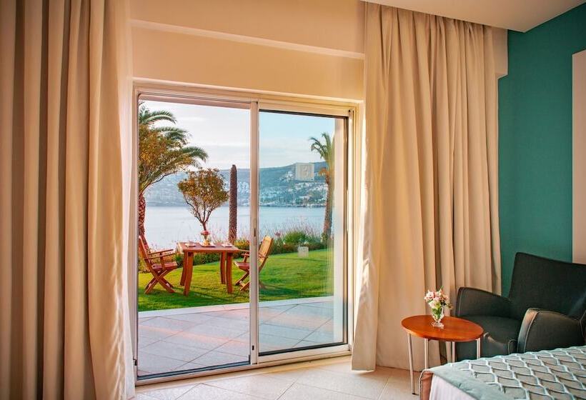 اتاق لوکس با چشم‌انداز دریا, Baia Bodrum