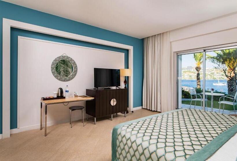 Superior Room with Terrace, Baia Bodrum