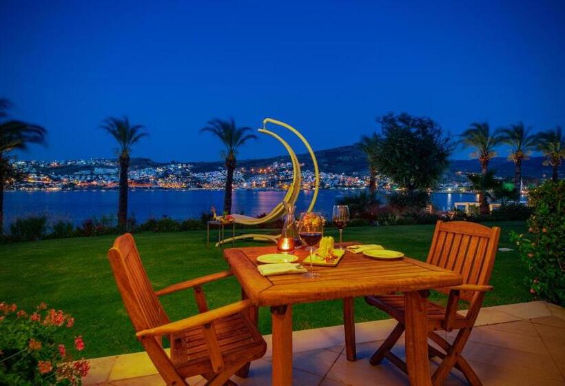 Superior Room with Terrace, Baia Bodrum