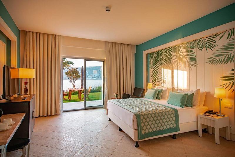 اتاق لوکس با چشم‌انداز باغ, Baia Bodrum