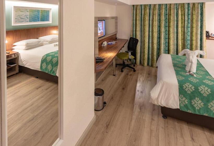 اتاق استاندارد, City Lodge Hotel Durban