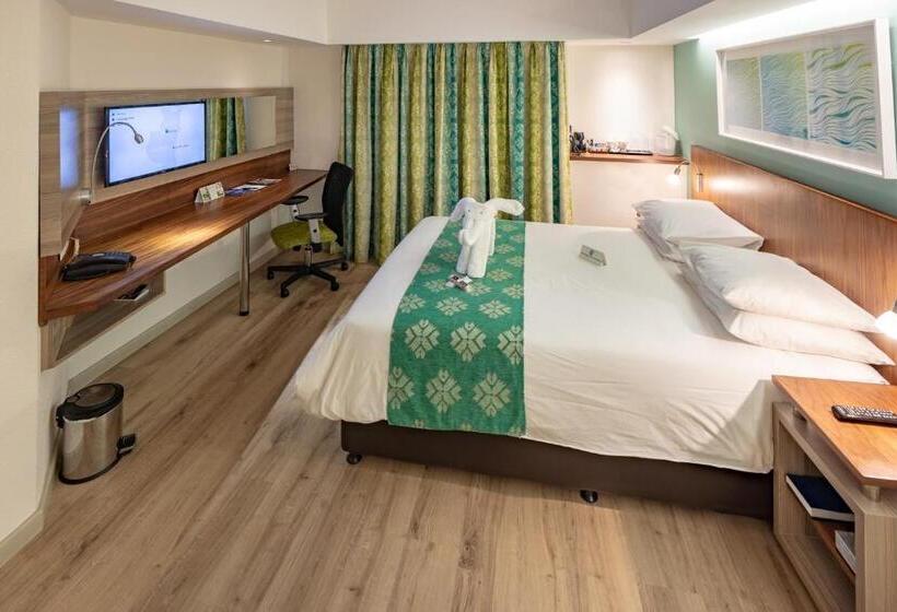 اتاق استاندارد برای معلولان, City Lodge Hotel Durban