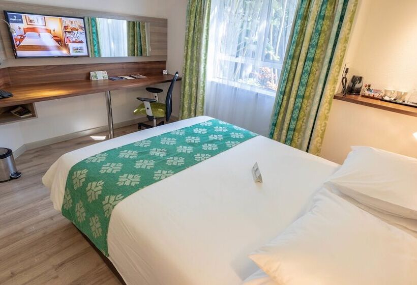 اتاق استاندارد, City Lodge Hotel Durban