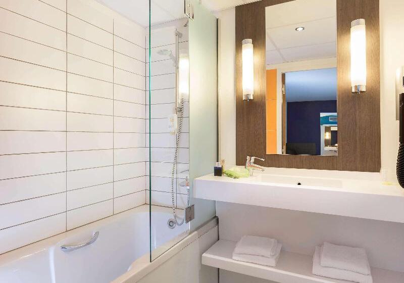 اتاق استاندارد برای معلولان, City Lodge Hotel Durban