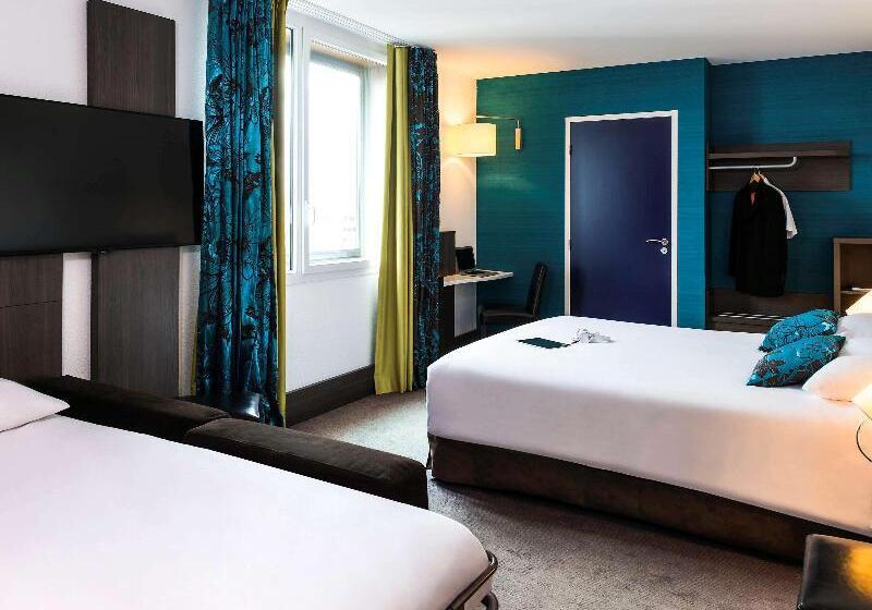 اتاق استاندارد برای معلولان, City Lodge Hotel Durban