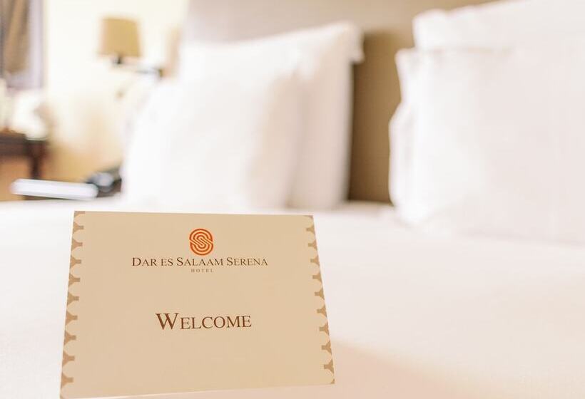 اتاق اجرایی, Dar Es Salaam Serena