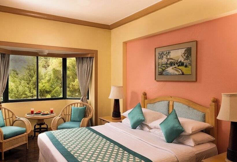 اتاق لوکس با چشم‌انداز, Fortune Resort Sullivan Court, Ooty   Member Itc S Hotel Group