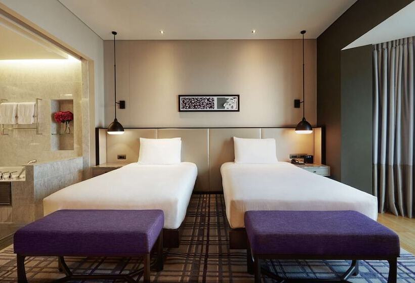 اتاق اجرایی, Hilton Kuala Lumpur