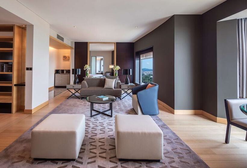 سوییت, Hilton Kuala Lumpur