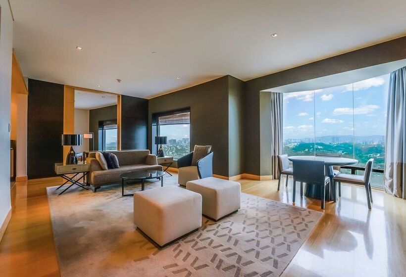 سوییت, Hilton Kuala Lumpur