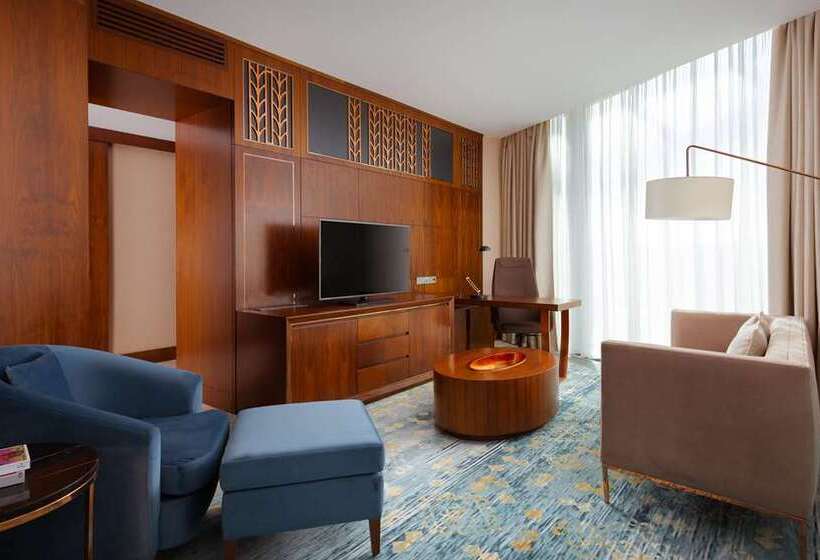 سوییت, Hilton Kuala Lumpur
