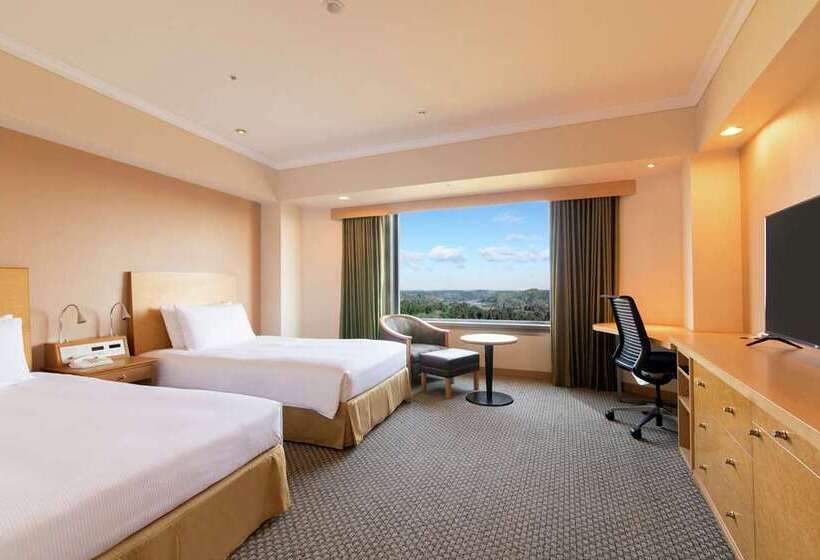 اتاق استاندارد پلاس, Hilton Kuala Lumpur
