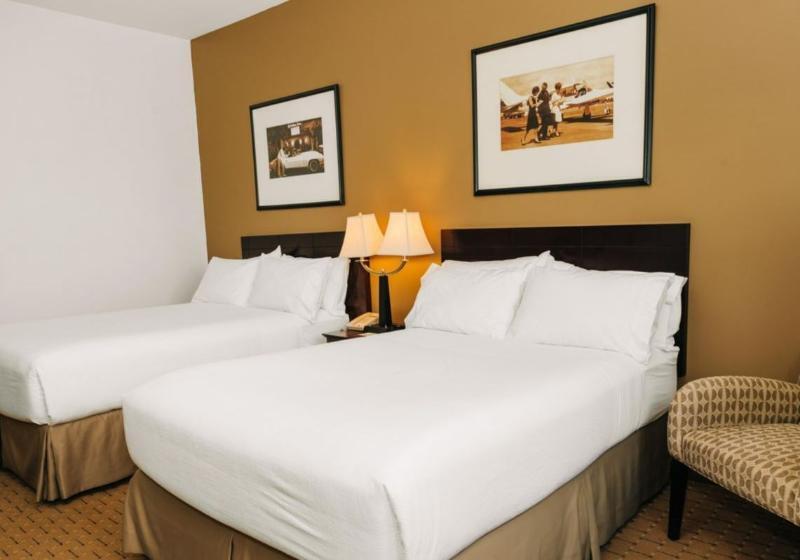 标准间, Holiday Inn San Salvador, An Ihg