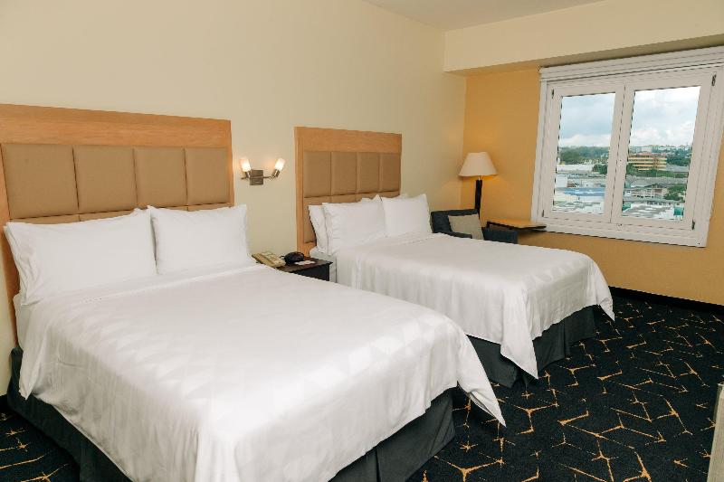 标准间, Holiday Inn San Salvador, An Ihg