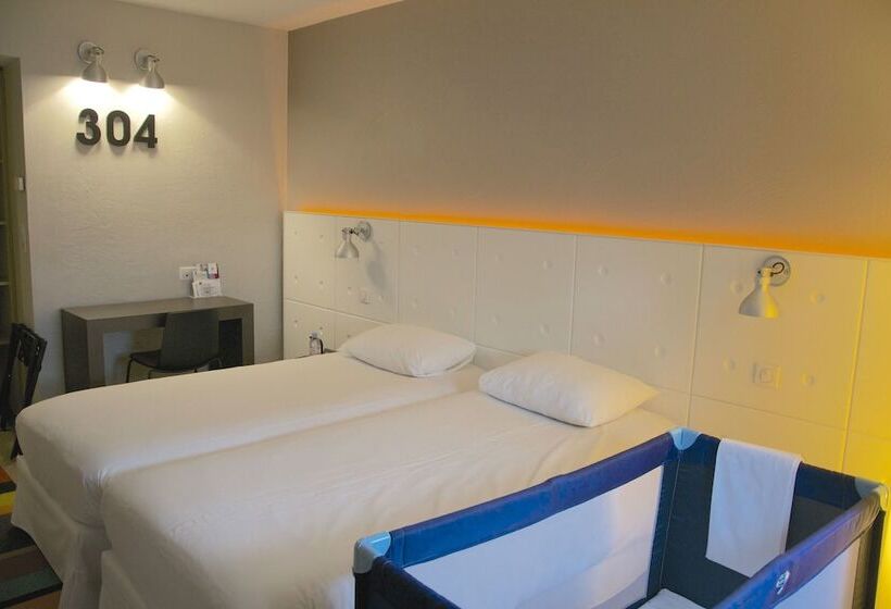 Номер Стандарт, Ibis Styles Lyon Sud Vienne