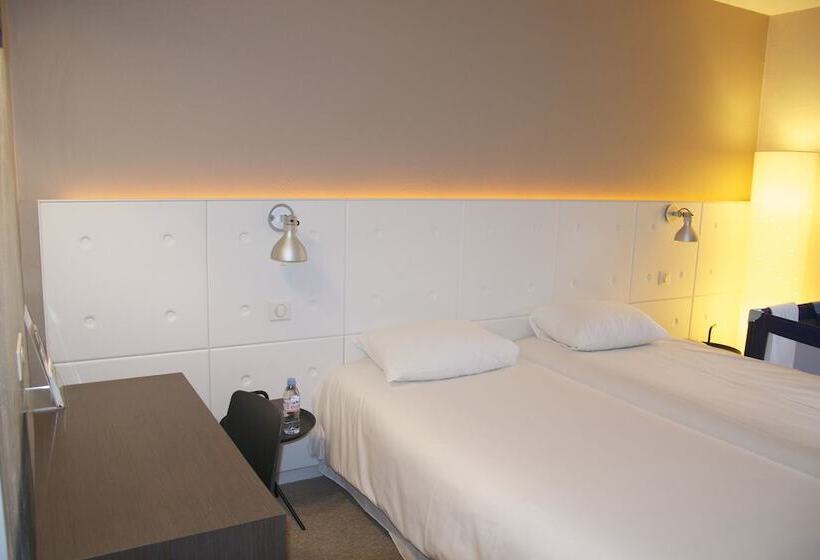 标准间, Ibis Styles Lyon Sud Vienne