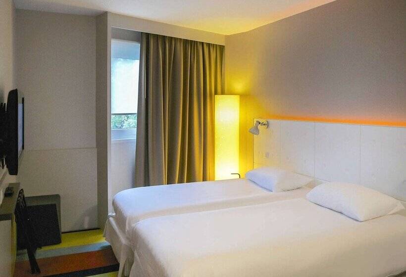 Номер Стандарт, Ibis Styles Lyon Sud Vienne