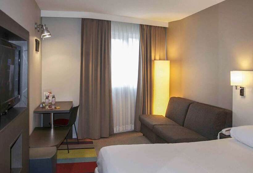 家庭间, Ibis Styles Lyon Sud Vienne
