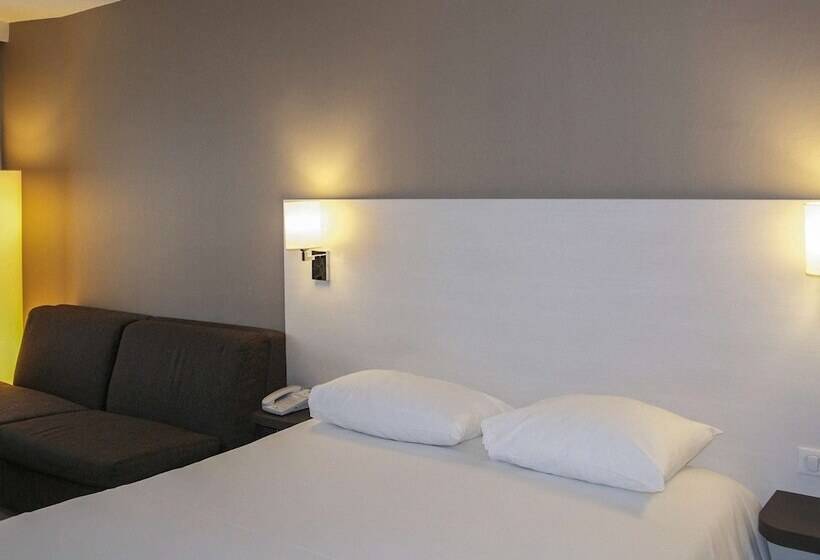 Семейный Номер, Ibis Styles Lyon Sud Vienne