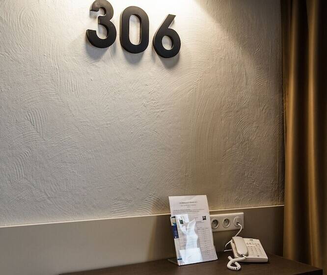 家庭间, Ibis Styles Lyon Sud Vienne