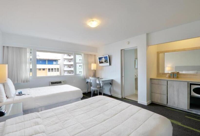 Quarto Superior Vista Cidade, Miramar