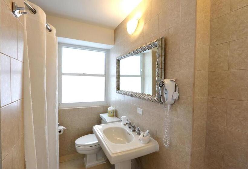 Quarto Estandar 2 Camas Casal, Miramar