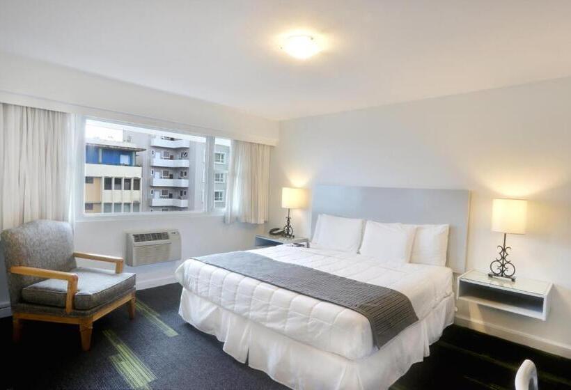 Quarto Superior Cama King, Miramar