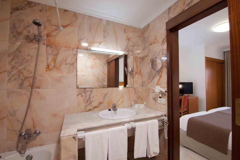 Quarto Superior Cama King, Miramar