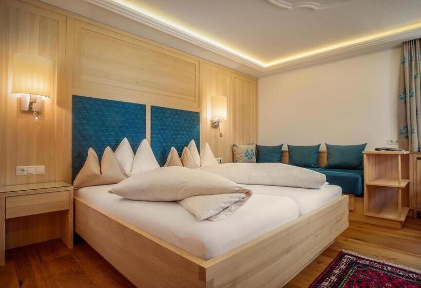 Номер Комфорт, Pension Juliana